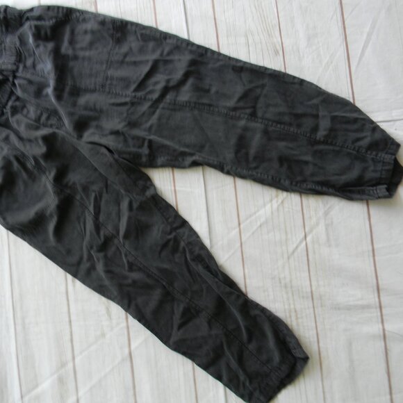 Social Standard Sanctuary Womens Pants XXL BLACK PULL-ON  Tencel - Picture 2 of 4